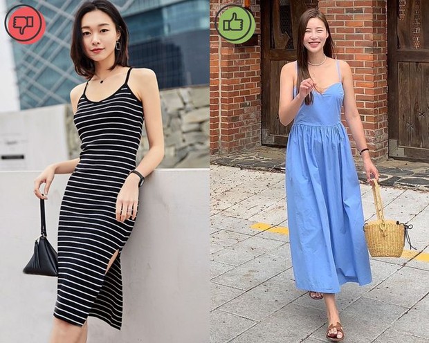 4 mẫu váy 2 dây lỗi trend nàng genz nên tránh xa