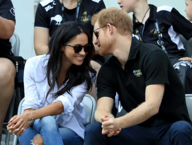 Mâu thuẫn bố chồng - nàng dâu của Vua Charles và Meghan qua năm tháng: Từ lúc vui vẻ gặp mặt cho đến lúc “trở mặt” - Ảnh 1.