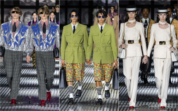 Gucci khi thiếu Alessandro Michele: Đế chế mất “vua bỗng lúng túng, chơi vơi và những bước trượt trong ngành hàng xa xỉ - Ảnh 9.