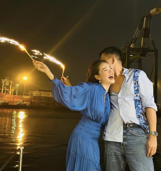 Minh Hằng hoang mang vì dấu hiệu bất thường, cãi nhau với chồng đại gia về 1 vấn đề liên quan đến thai nhi - Ảnh 3. Minh Hằng hoang mang vì dấu hiệu bất thường, cãi nhau với chồng đại gia về 1 vấn đề liên quan đến thai nhi - Ảnh 3.