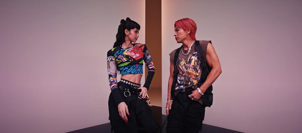 Lisa (BLACKPINK) nhảy đôi cực cháy cùng Taeyang (BIGBANG): Mãn nhãn nhưng phần nhạc lại chưa thuyết phục - Ảnh 6.