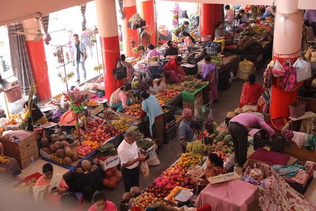 Mô hình chợ độc nhất thế giới ở Ấn Độ: Đàn ông không thể mở sạp hàng vì một thông lệ 500 năm tuổi - Ảnh 3.