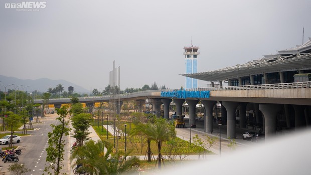 Cận cảnh nhà ga hàng không 2.200 tỷ mang kiến trúc cung đình Huế - Ảnh 10. Cận cảnh nhà ga hàng không 2.200 tỷ mang kiến trúc cung đình Huế - Ảnh 10.
