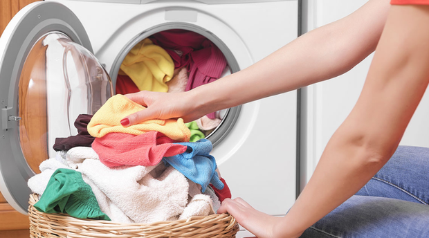 Nên mua máy giặt sấy 2 trong 1 hay mua riêng từng thiết bị? Chuyên gia nhận xét từng loại theo 3 tiêu chí - Ảnh 4.