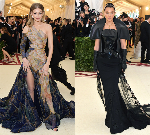 Met Gala 2018 vẫn là đại tiệc thời trang không ai quên được - Ảnh 6.