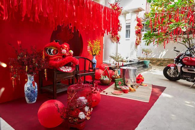 Bộ môn decor tốn tiền cỡ nào: Đoàn Di Băng trang trí biệt thự như phim trường, đại gia Long An thắp sáng lâu đài cả ngày lẫn đêm - Ảnh 20.