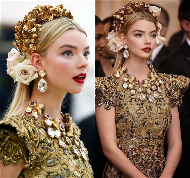 Met Gala 2018 vẫn là đại tiệc thời trang không ai quên được