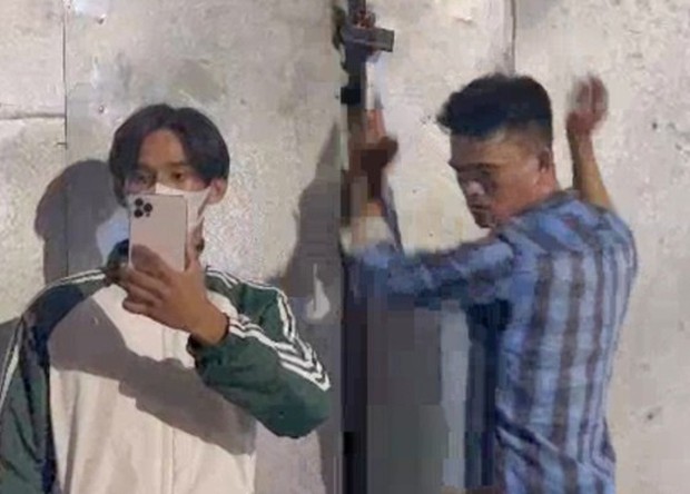 Bạc Liêu: Khởi tố bị can nhốt cán bộ bên trong khi kiểm tra công trình không phép - Ảnh 1. Bạc Liêu: Khởi tố bị can nhốt cán bộ bên trong khi kiểm tra công trình không phép - Ảnh 1.