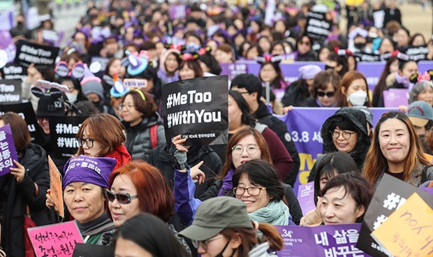Phòng chat thứ N chưa thể chấm dứt tại Hàn Quốc: Tội phạm tình dục tràn lan, hành vi ngày càng quái gở quá sức tưởng tượng - Ảnh 6.