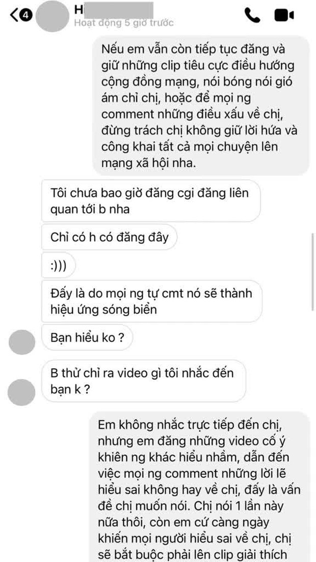 Chia sẻ mới nhất của cô gái tố người yêu cũ quỵt nợ hơn 52 triệu, sốc với thái độ của phụ huynh tưởng cưới thì cô chú trả giúp, chia tay không liên quan nữa - Ảnh 4.