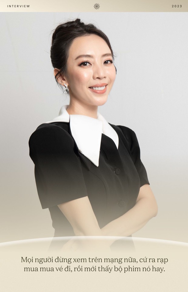 Thu Trang: Khi khán giả không chọn phim của bạn, bạn cầu cứu làm gì để mang tiếng làm trò - Ảnh 2.