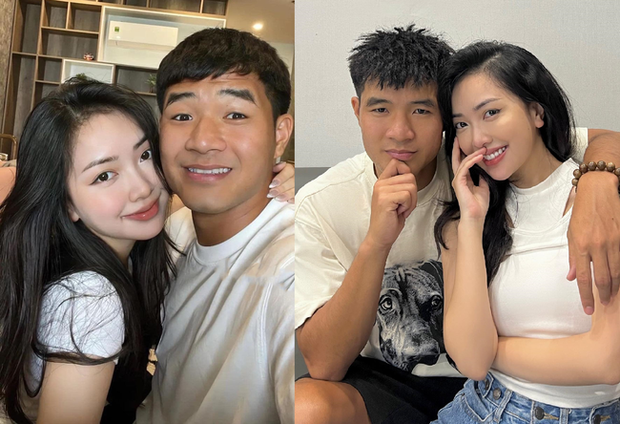 Hà Đức Chinh và vợ chung khung hình, thì ra đây chính là tình yêu bạc xỉu - Ảnh 1. Hà Đức Chinh và vợ chung khung hình, thì ra đây chính là tình yêu bạc xỉu - Ảnh 1.