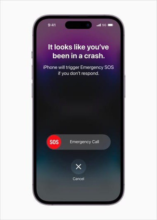 Tính năng cứu người trên iPhone được hỗ trợ tại Việt Nam - Ảnh 2.