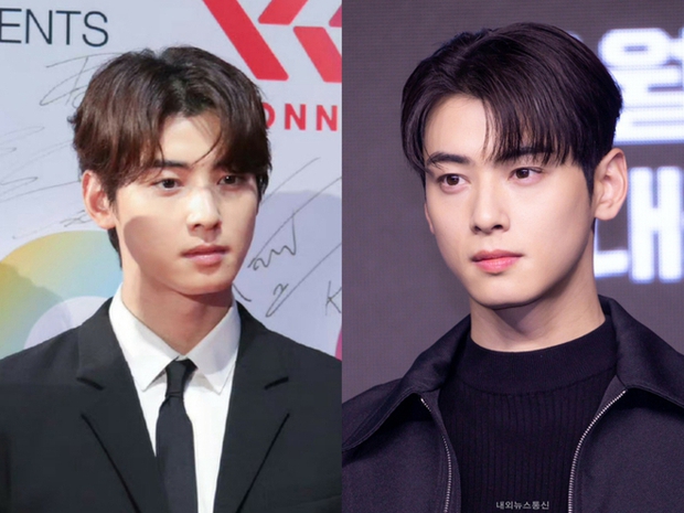 Cha Eun Woo tiều tụy, không một lần cười trong sự kiện đầu tiên sau khi bạn thân Moonbin qua đời - Ảnh 3.