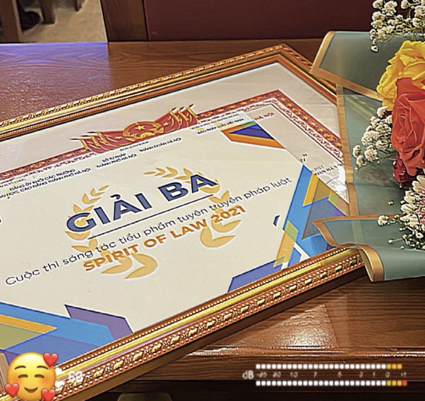 Bạn gái Văn Hậu, Doãn Hải My xuất sắc cỡ nào mà tự tin tuyên bố: Tôi cho phép anh tự hào về tôi - Ảnh 6.