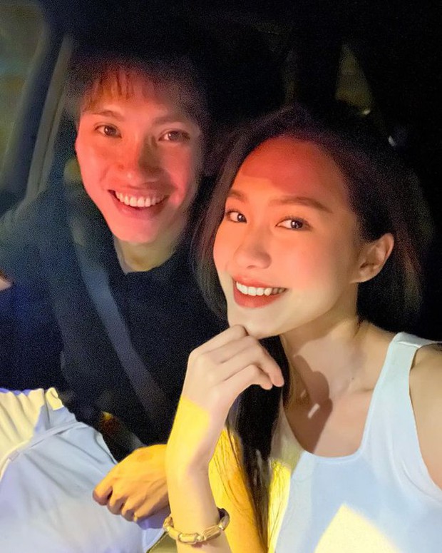 Văn Hậu bị đào lại phát ngôn thời trẻ trâu, hóa ra đồng điệu với suy nghĩ của bạn gái Top 10 Hoa hậu - Ảnh 4.