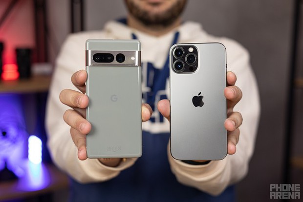 Đây là chiếc điện thoại được đánh giá là đối thủ xứng tầm của cả iPhone 14 và Galaxy S23 nhưng lại rất ít người biết đến! - Ảnh 2. Đây là chiếc điện thoại được đánh giá là đối thủ xứng tầm của cả iPhone 14 và Galaxy S23 nhưng lại rất ít người biết đến! - Ảnh 2.