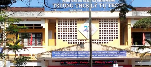 Nghi vấn học sinh lớp 6 ở TP Huế bị bạn cùng trường đánh chết - Ảnh 1.