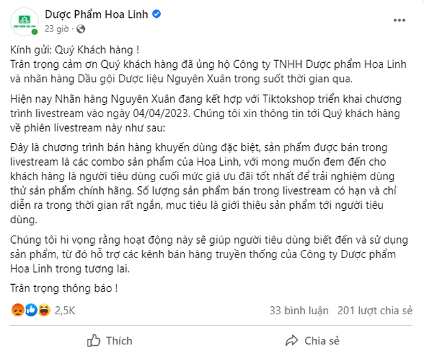 Thuê chiến thần tóp tóp bán phá giá chai dầu gội với giá 11.000 - 18.000 đồng, hãng Dược phẩm nổi tiếng hứng chịu mưa gạch đá - Ảnh 4.