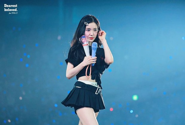 初ビジュアルはスキャンダルで個人活動凍結、U35時代の美貌がネチズンを圧倒！  -写真17。