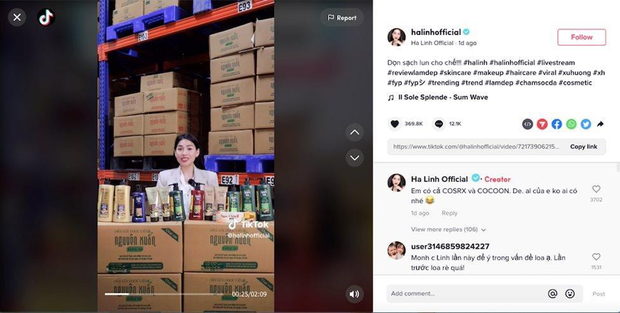 Chuyên gia marketing: Chiến thần Hà Linh tuyên bố không bán phá giá, nhưng chỉ 3 từ của cô đã đẩy Dược phẩm Hoa Linh vào khủng hoảng truyền thông - Ảnh 3.