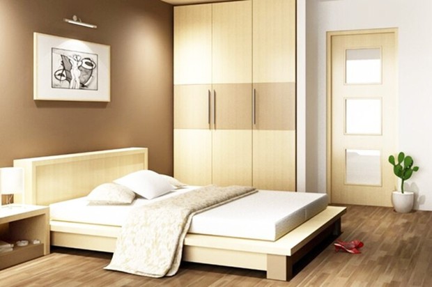 Kê giường ngủ thế nào để hợp phong thủy? - Ảnh 2. Kê giường ngủ thế nào để hợp phong thủy? - Ảnh 2.
