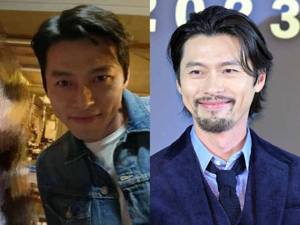 Hyun Bin đọ sắc cực gắt với Lee Dong Wook: Người trông khác hẳn khi cạo sạch râu, người lộ dấu hiệu tuổi tác - Ảnh 2.