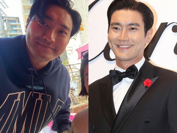Chủ đề siêu hot hút tới hơn 230 triệu lượt xem: Gương mặt nam thần Choi Siwon (Super Junior) tăng cân, sưng vù tới mức khó lòng nhận ra - Ảnh 5.