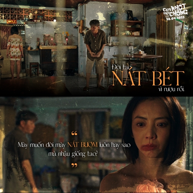 Thu Trang - Thái Hòa nhập vai xuất sắc ở trailer phim mới, tò mò nhất là vai trò của Tiến Luật - Ảnh 2.