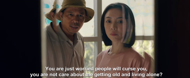 Thu Trang - Thái Hòa nhập vai xuất sắc ở trailer phim mới, tò mò nhất là vai trò của Tiến Luật - Ảnh 5.