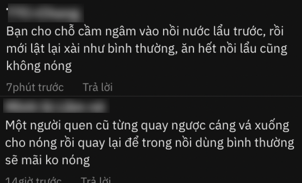 Anh chàng ch? c?n làm hành d?ng nh? là kh?i lo nóng tay khi an l?u, dân m?ng hào h?ng Ki?n th?c m?i dã du?c ti?p thu! - ?nh 6.