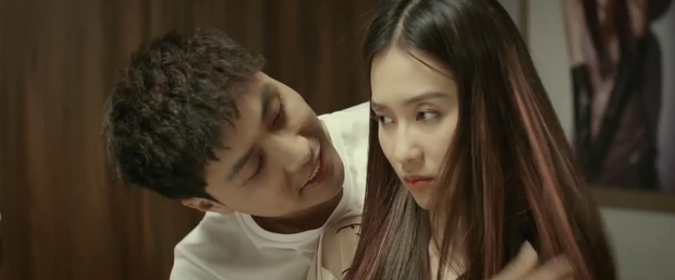 Cặp đôi hot nhất phim Việt giờ vàng suýt có cảnh giường chiếu đầu tiên, bị một người cản mũi khiến netizen tiếc đứt ruột - Ảnh 8.