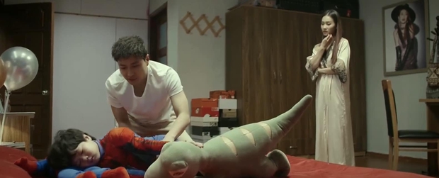 Cặp đôi hot nhất phim Việt giờ vàng suýt có cảnh giường chiếu đầu tiên, bị một người cản mũi khiến netizen tiếc đứt ruột - Ảnh 7.