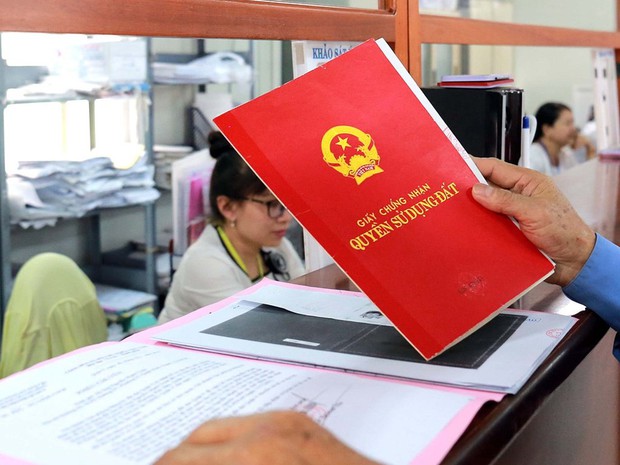 Sẽ cấp sổ đỏ online - Ảnh 2.