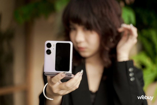 Mở bán OPPO Find N2 Flip tại Việt Nam: Smartphone gập đáng mua nhất - Ảnh 3.