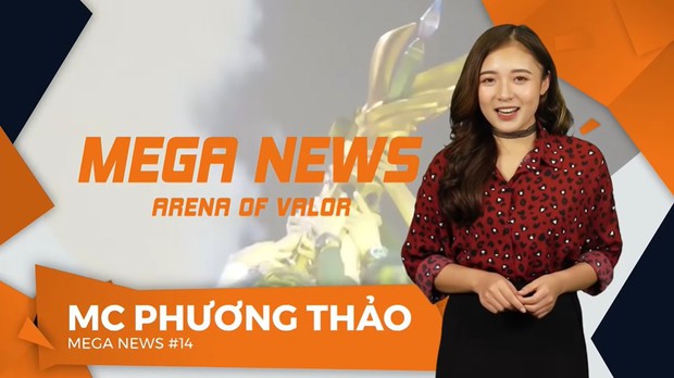 MC quốc dân Phương Thảo đã thay đổi như thế nào sau 4 năm gắn bó cùng Liên Quân Mobile? - Ảnh 3. MC quốc dân Phương Thảo đã thay đổi như thế nào sau 4 năm gắn bó cùng Liên Quân Mobile? - Ảnh 3.
