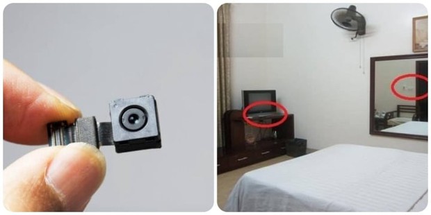 3 cách phát hiện camera quay lén đơn giản nhất - Ảnh 1.