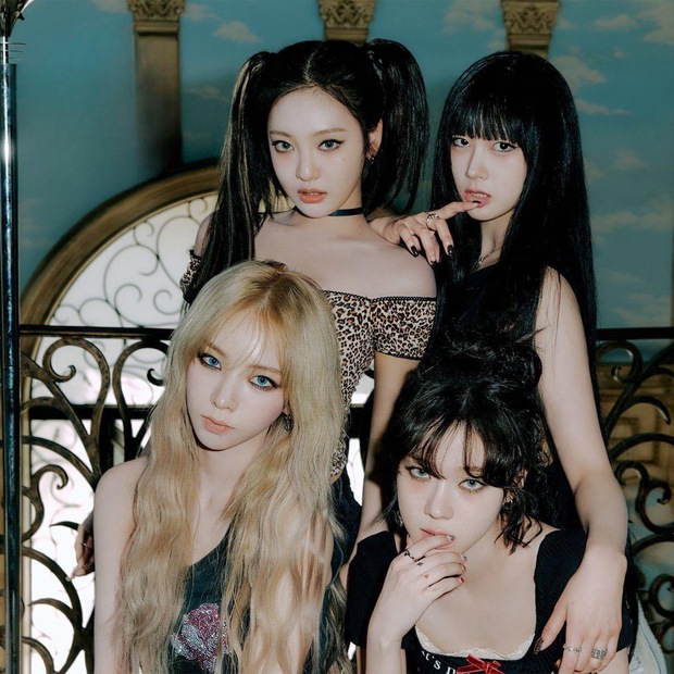 Aespa lên đỉnh với MV Spicy: Thành viên ít nổi bật nhất cũng được khen ngợi!