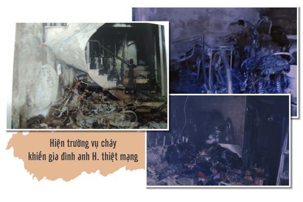 Bí ẩn tâm linh lật tẩy thủ đoạn ác nữ thuê người đốt cả nhà anh chồng - Ảnh 3. Bí ẩn tâm linh lật tẩy thủ đoạn ác nữ thuê người đốt cả nhà anh chồng - Ảnh 3.