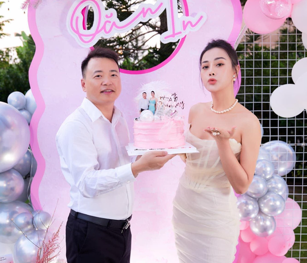 Hậu công bố ly hôn, Shark Bình nói về Phương Oanh: Các vai chính diện thường chịu oan khuất ban đầu - Ảnh 2.