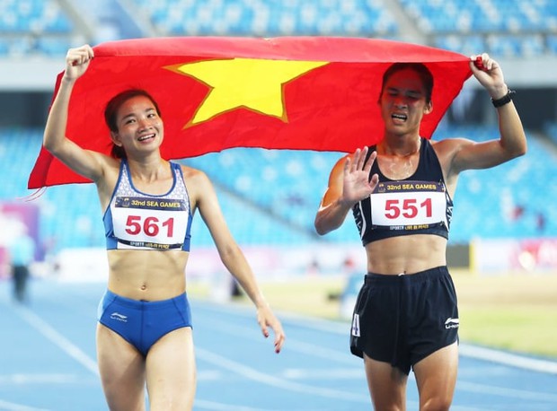 Nguyễn Thị Oanh chạy liên tục 20 phút tại SEA Games 32: Điều gì sẽ xảy ra với sức khỏe của cô?