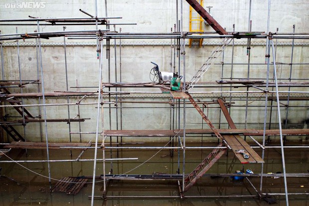 Kênh đào 100 triệu USD tại Nam Định sắp hoàn thiện!