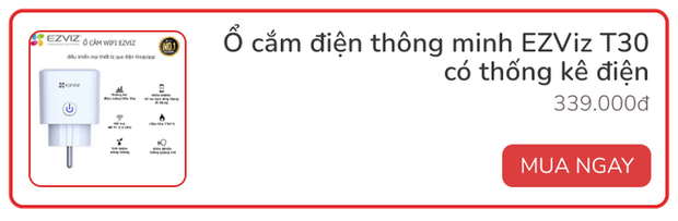 5 thiết bị phải cắm điện mà chẳng dùng đến, tiêu tốn nhiều tiền điện!