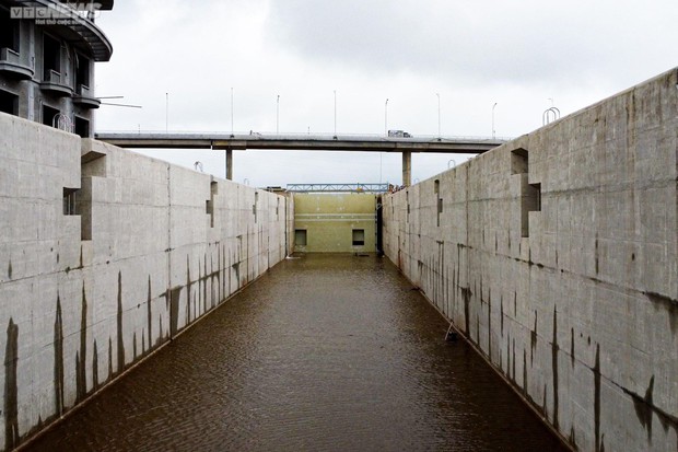 Kênh đào 100 triệu USD tại Nam Định sắp hoàn thiện!