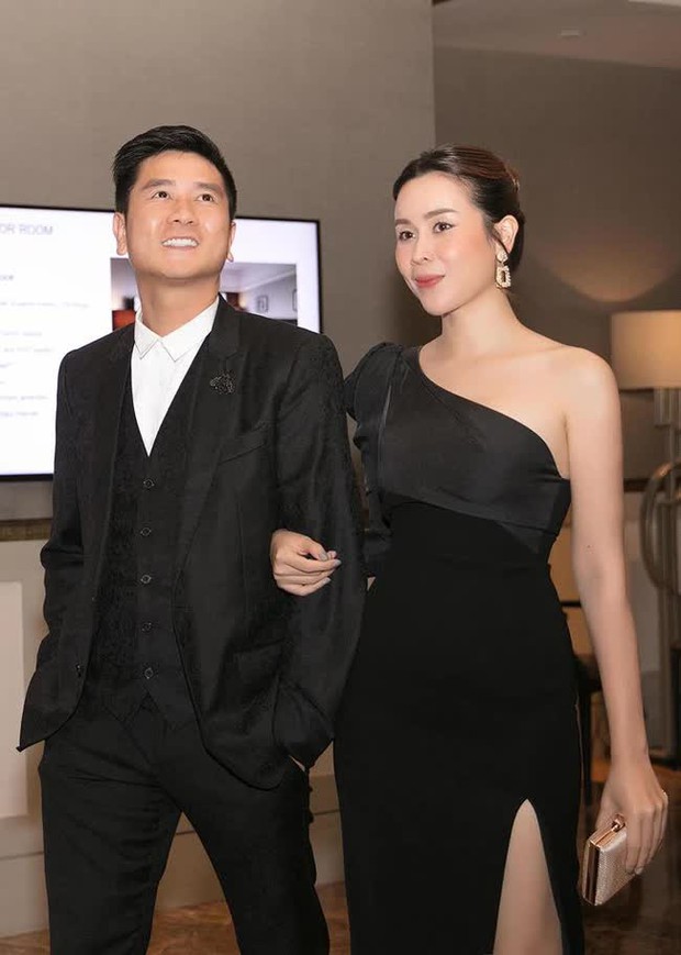 Lưu Hương Giang tái xuất: Lộ diện sau scandal hôn nhân rạn nứt