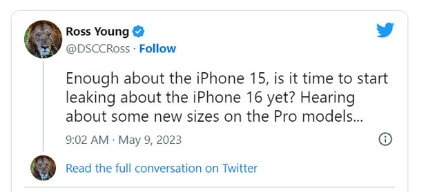 Apple ra mắt chiếc iPhone lớn nhất từ trước đến nay vào năm tới? - Ảnh 2.