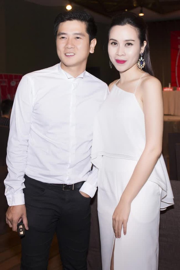 Lưu Hương Giang tái xuất: Lộ diện sau scandal hôn nhân rạn nứt