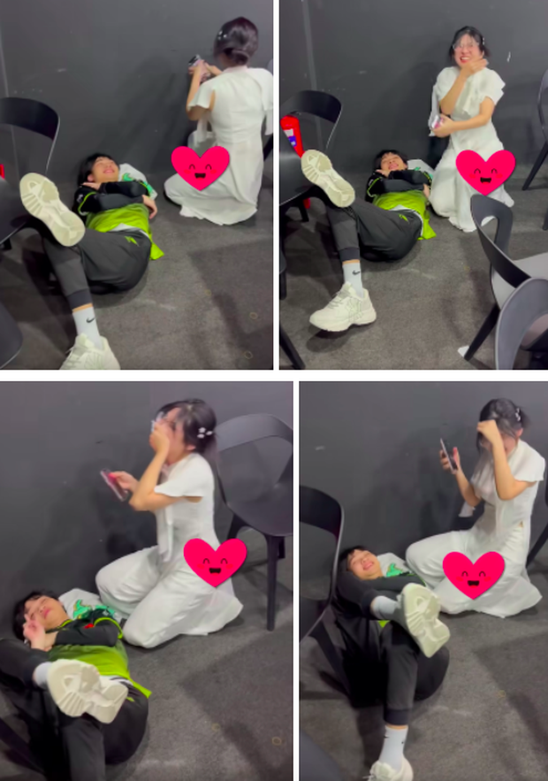 Chuyện tình MC Liên Quân: Fan khui màn, chỉ đích danh nam chính