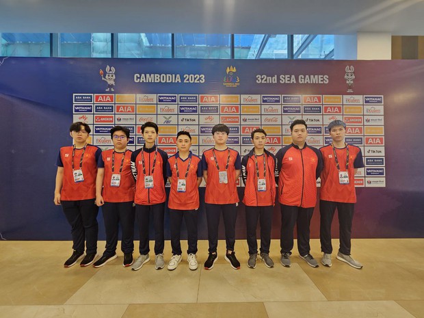 Tuyển VALORANT Việt Nam giành HCĐ SEA Games 32