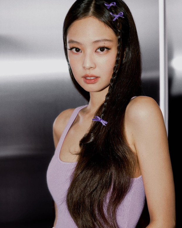 Jennie đúng là thiên thần hộ mệnh của calvin klein